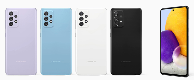 Samsung Galaxy A72