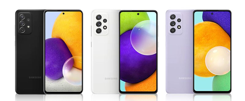 Samsung Galaxy A72