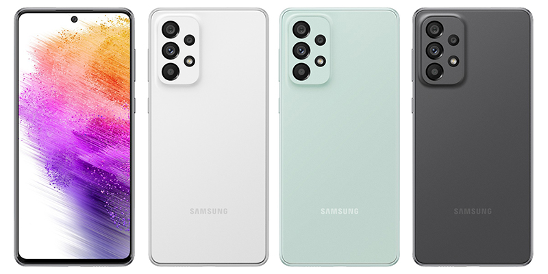 samsung galaxy a73