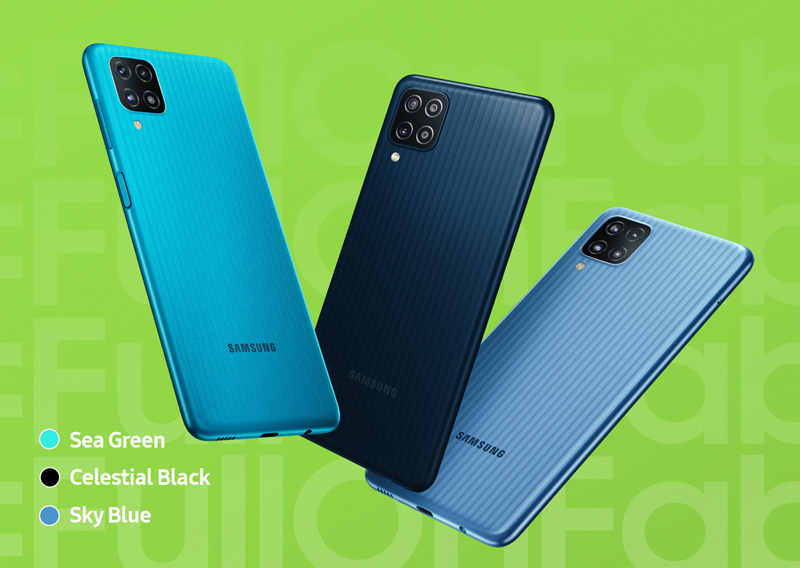 Samsung Galaxy F12