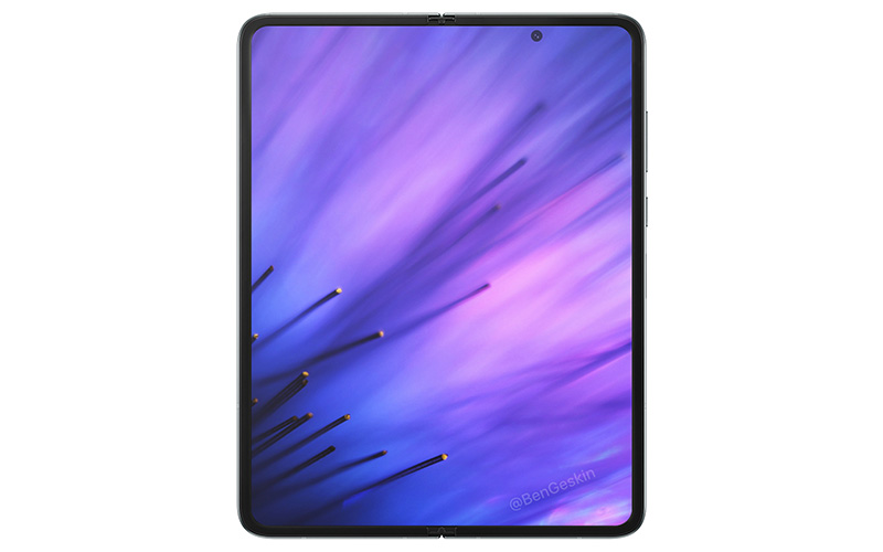Galaxy Fold 2]