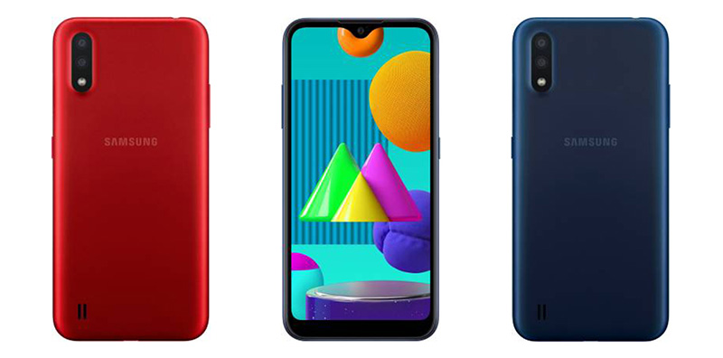 Samsung Galaxy M01