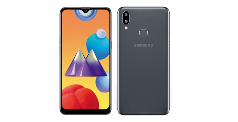 Samsung Galaxy M01s