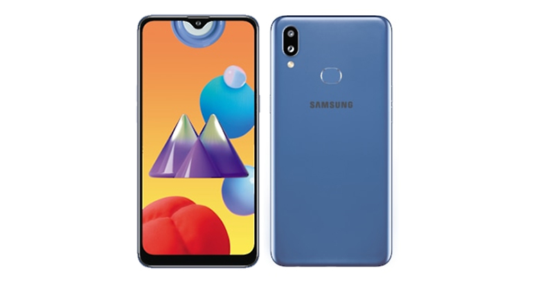 Samsung Galaxy M01s