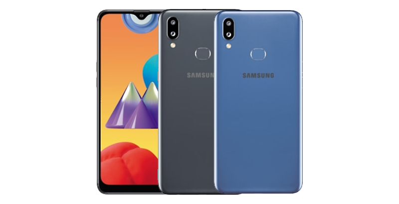 Samsung Galaxy M01s
