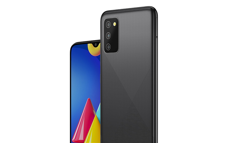 Samsung Galaxy M02s