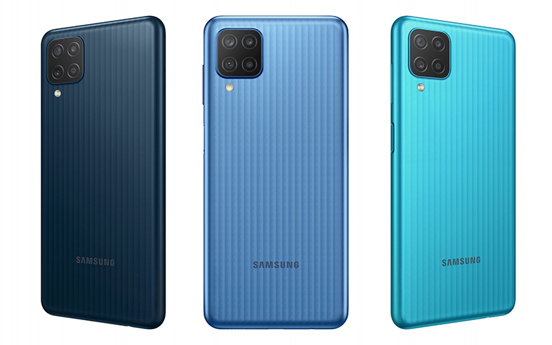Samsung Galaxy M12