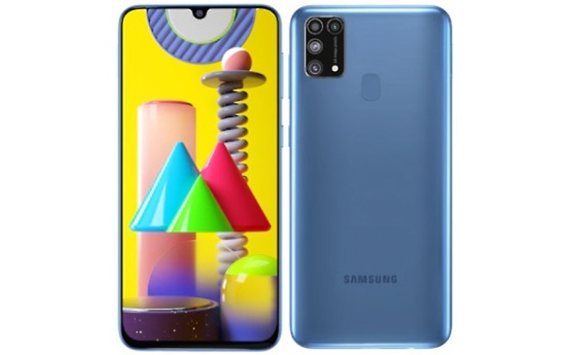 Galaxy M31 Prime