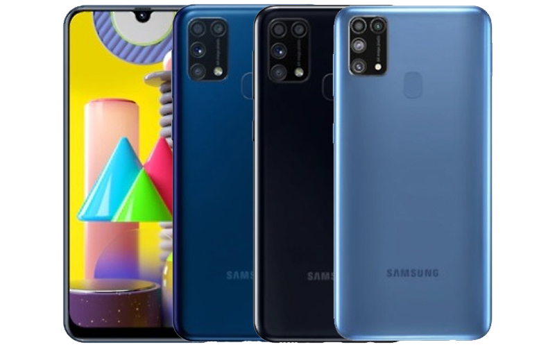 Galaxy M31 Prime