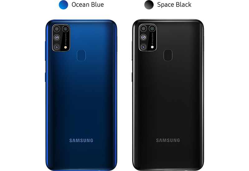 Samsung Galaxy M31