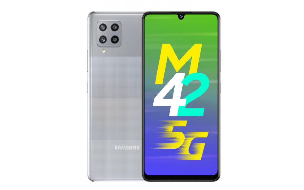 Samsung Galaxy M42 5G