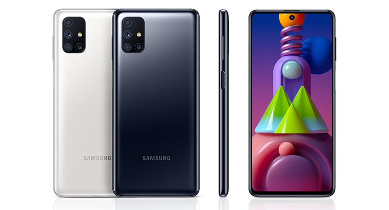 galaxy m51
