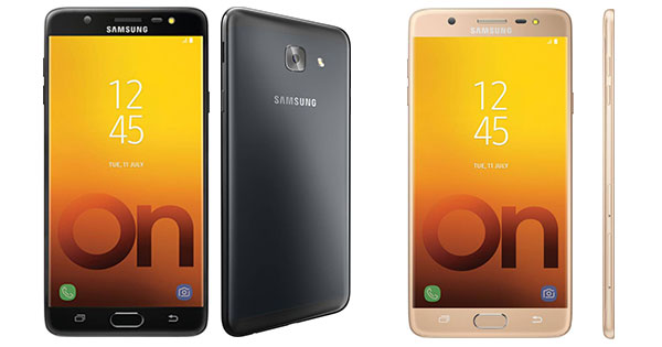 Samsung Galaxy On Max