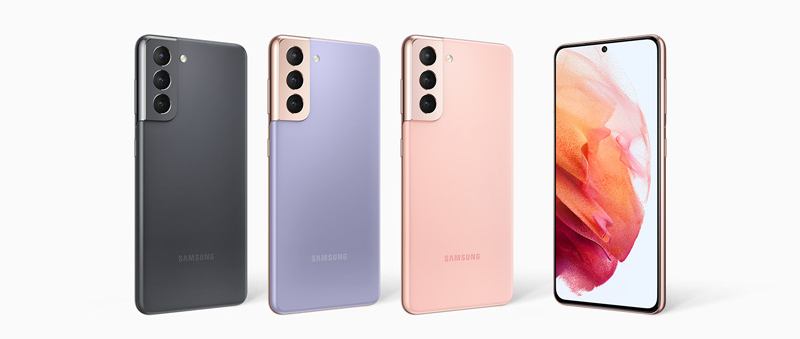 Samsung Galaxy S21