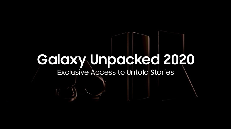 galaxy unpacked