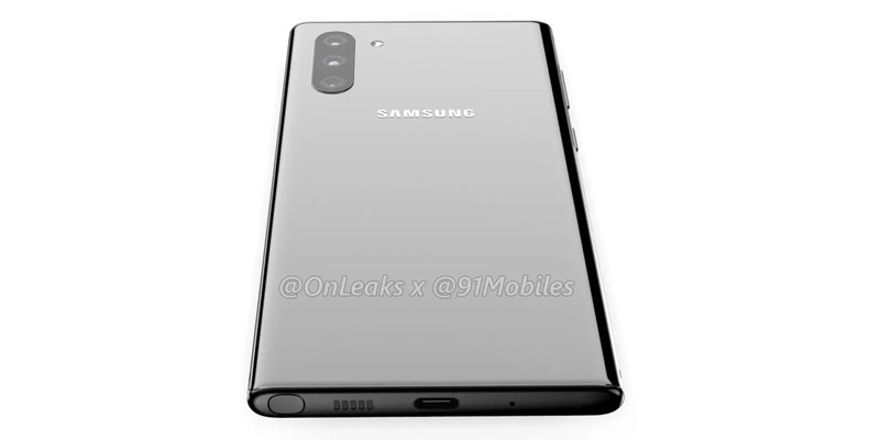 Galaxy Note 10