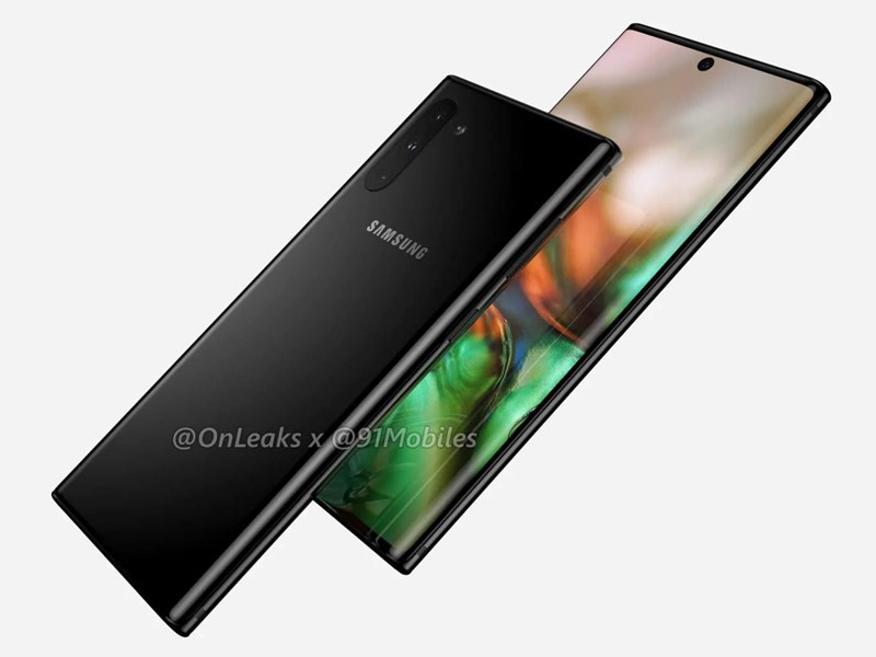 Galaxy Note 10