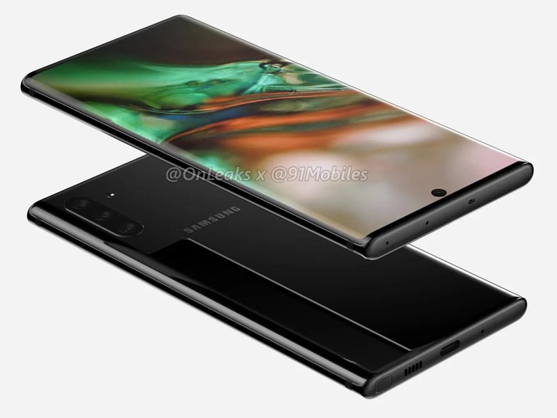 Galaxy Note 10