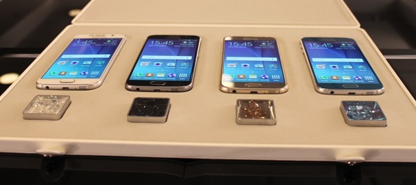 17 สิ่งเกี่ยวกับ Samsung Galaxy S6 และ S6 Edge ที่คุณควรรู้