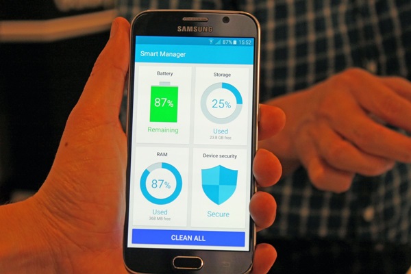 17 สิ่งเกี่ยวกับ Samsung Galaxy S6 และ S6 Edge ที่คุณควรรู้