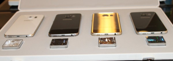 17 สิ่งเกี่ยวกับ Samsung Galaxy S6 และ S6 Edge ที่คุณควรรู้