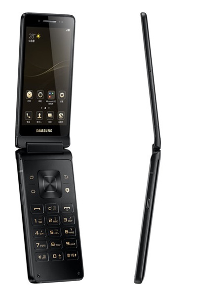 Samsung G9298 มือถือแอนดรอยด์ฝาพับรุ่นใหม่ 
