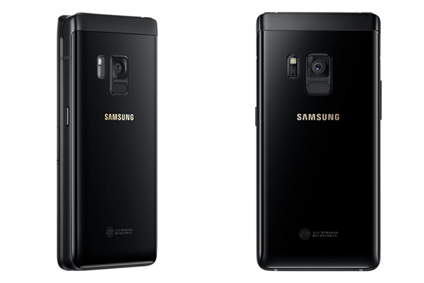 Samsung G9298 มือถือแอนดรอยด์ฝาพับรุ่นใหม่ 