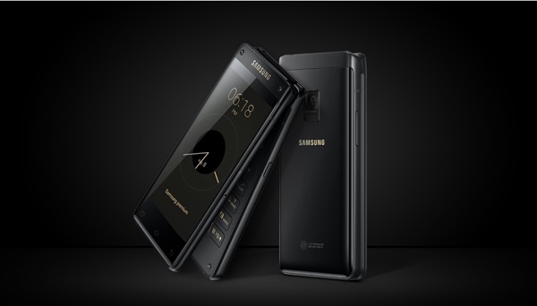 Samsung G9298 มือถือแอนดรอยด์ฝาพับรุ่นใหม่ 