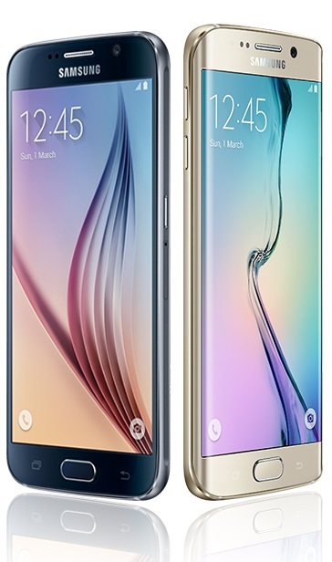 Galaxy S6 เริ่มต้นที่ 23,900 บาท, Galaxy S6 edge เริ่มต้นที่ 27,900 บาท