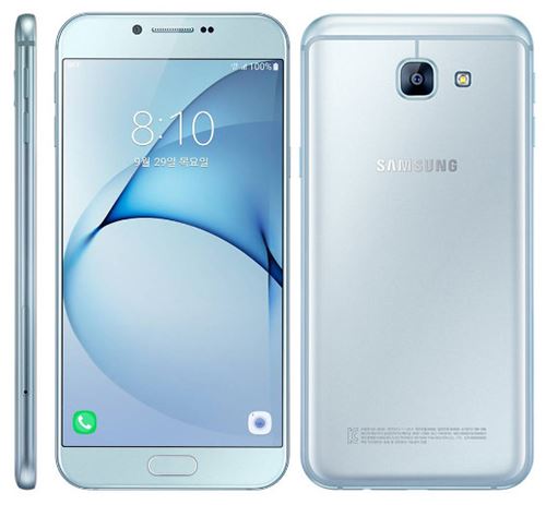 Samsung เปิดตัว Galaxy A8 (2016)