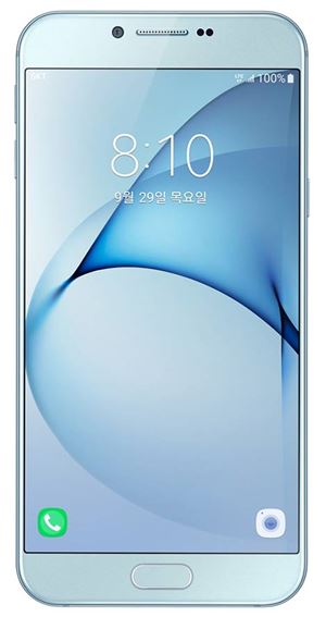 Samsung เปิดตัว Galaxy A8 (2016)
