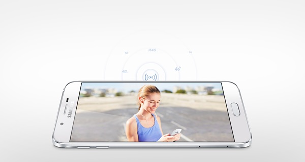 เปิดตัว Samsung Galaxy A8