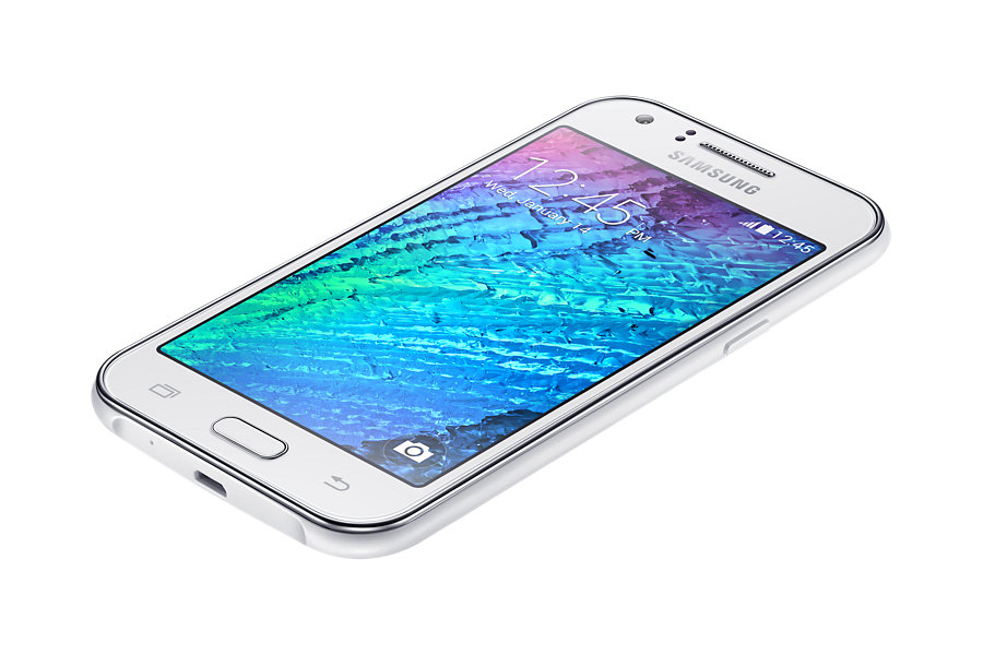 เปิดตัว Samsung Galaxy J1 สมาร์ทโฟนแอนดรอยด์รุ่นใหม่ซีรีส์ J