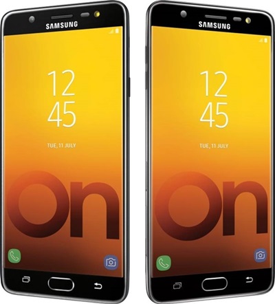 Samsung Galaxy On Max 