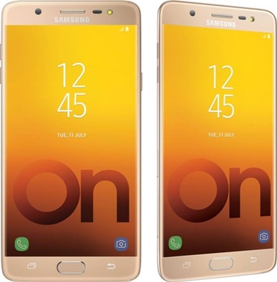 Samsung Galaxy On Max 