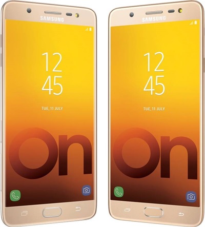 Samsung Galaxy On Max 