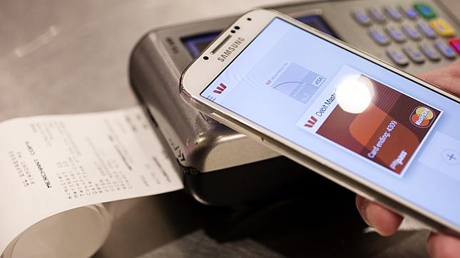 ซัมซุงเปิดตัว Samsung Pay ระบบจ่ายเงินผ่านสมาร์ทโฟน