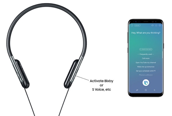 Samsung U Flex หูฟังไร้สาย