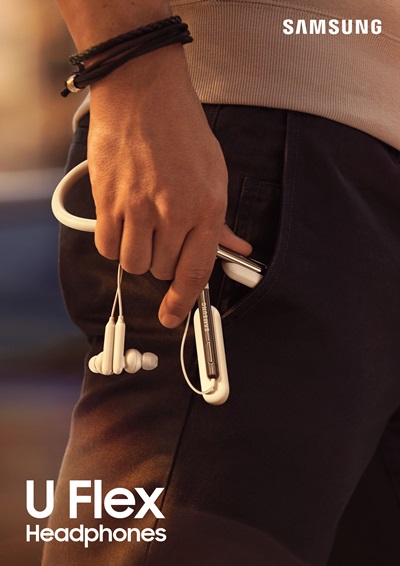 Samsung U Flex หูฟังไร้สาย