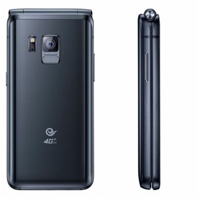 Samsung W2017 มือถือฝาพับ