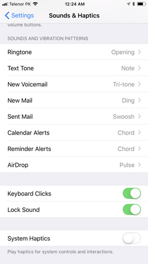 วิธีประหยัดแบตฯ iPhone หลังอัปเดต iOS 11