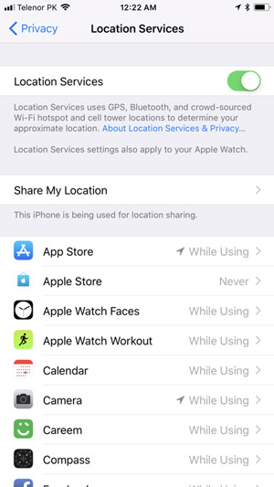 วิธีประหยัดแบตฯ iPhone หลังอัปเดต iOS 11