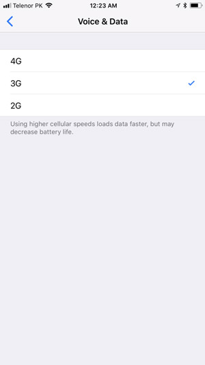 วิธีประหยัดแบตฯ iPhone หลังอัปเดต iOS 11