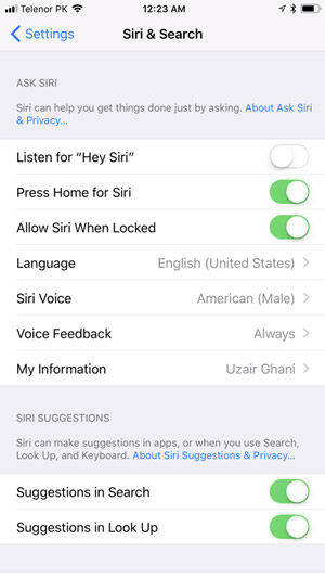วิธีประหยัดแบตฯ iPhone หลังอัปเดต iOS 11