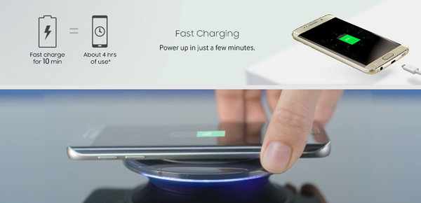 Samsung Galaxy S6 edge