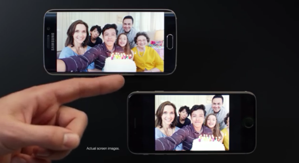 Samsung Galaxy S6 edge
