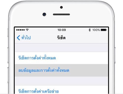 5 สิ่งที่ควรทำก่อนขายหรือมอบ iPhone ให้คนอื่น