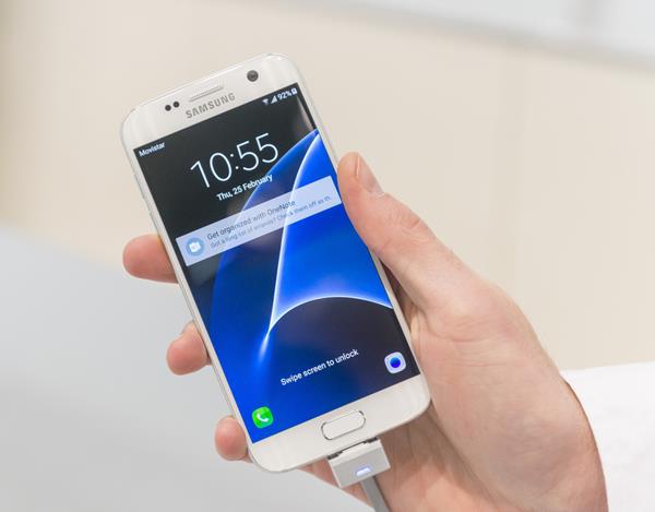 วิธีแชร์เน็ต Wi-Fi บน Samsung Galaxy S7