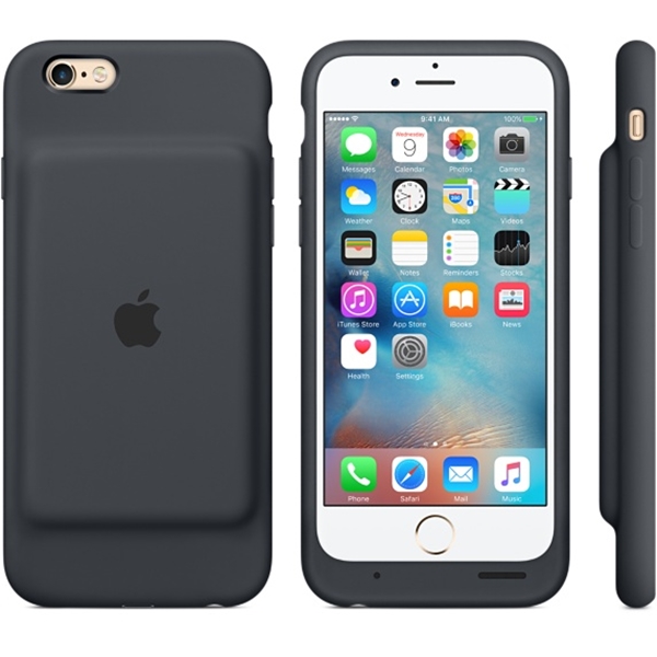 Smart Battery Case เคส iPhone 6s จากแอปเปิล