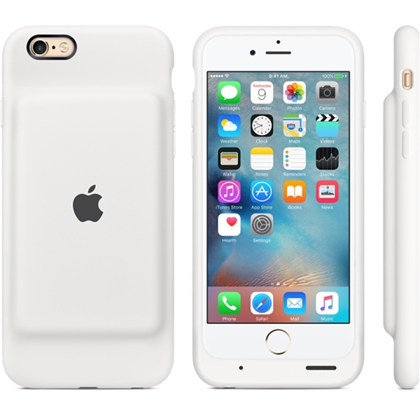 Smart Battery Case เคส iPhone 6s จากแอปเปิล